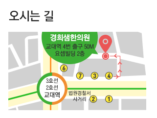 찾아오시는길